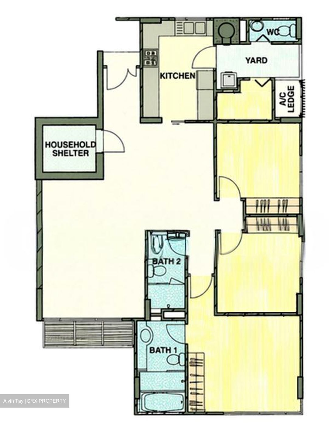 Dahlia Park Condominium (D17), Condominium #576696221